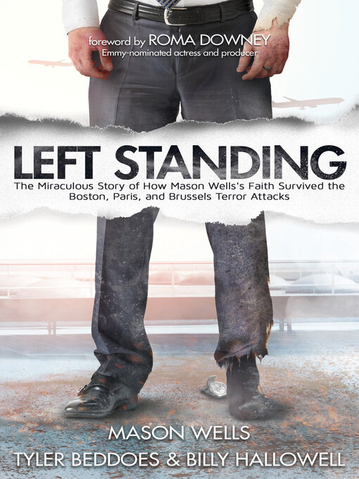 Title details for Left Standing by Mason Wells - Available